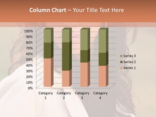 Beautiful School Portrait PowerPoint Template