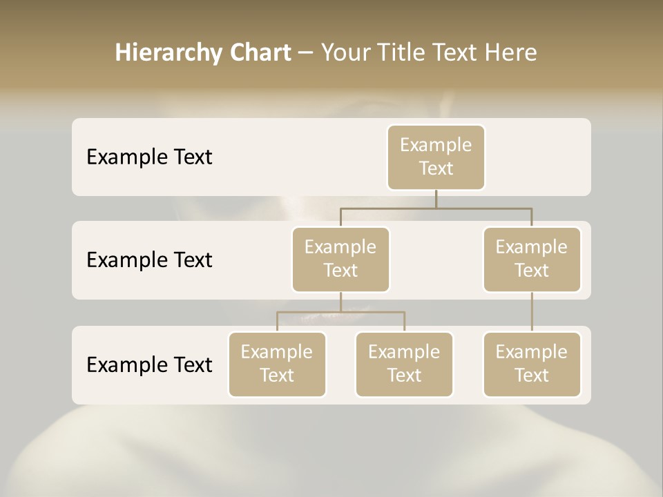 Mascara Glamour Make Up PowerPoint Template