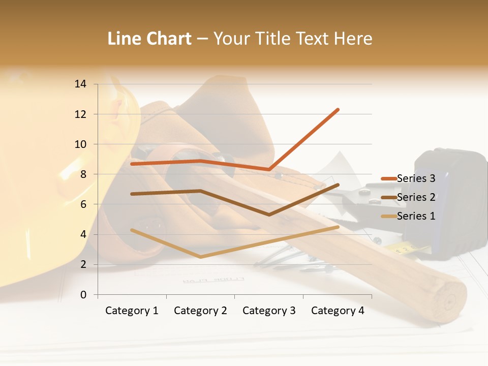 Hammer Protection Construct PowerPoint Template