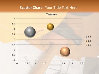 Building Hammer Business PowerPoint Template