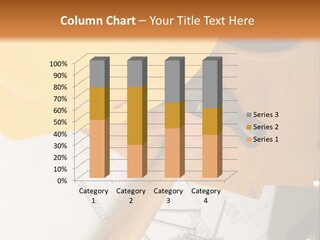 Building Hammer Business PowerPoint Template