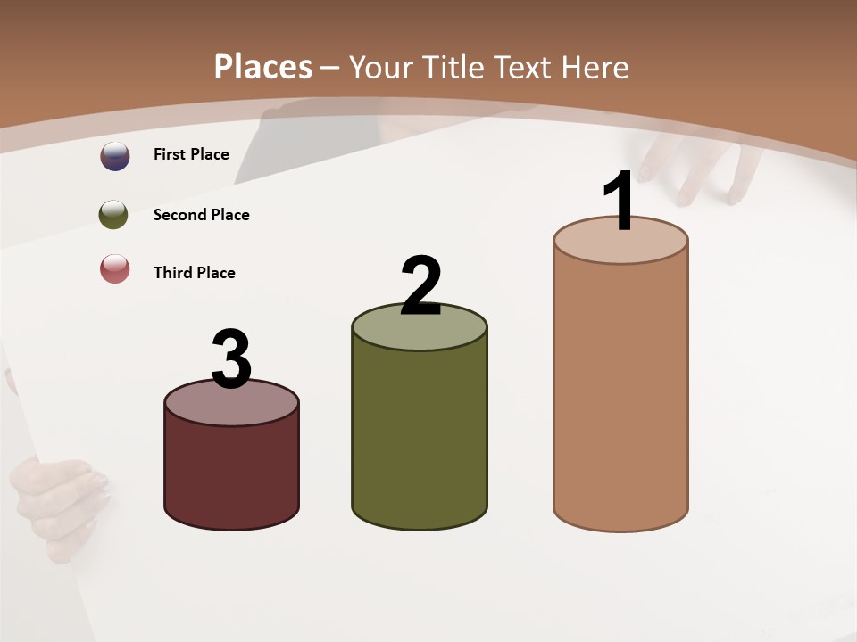 Trust Cardboard Expose PowerPoint Template