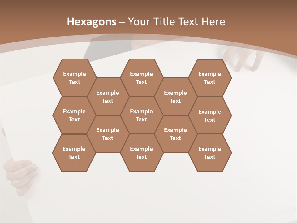 Trust Cardboard Expose PowerPoint Template