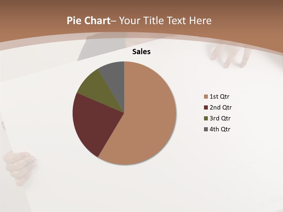 Trust Cardboard Expose PowerPoint Template