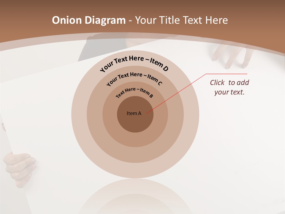 Trust Cardboard Expose PowerPoint Template