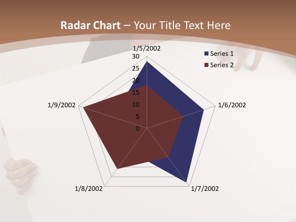 Trust Cardboard Expose PowerPoint Template