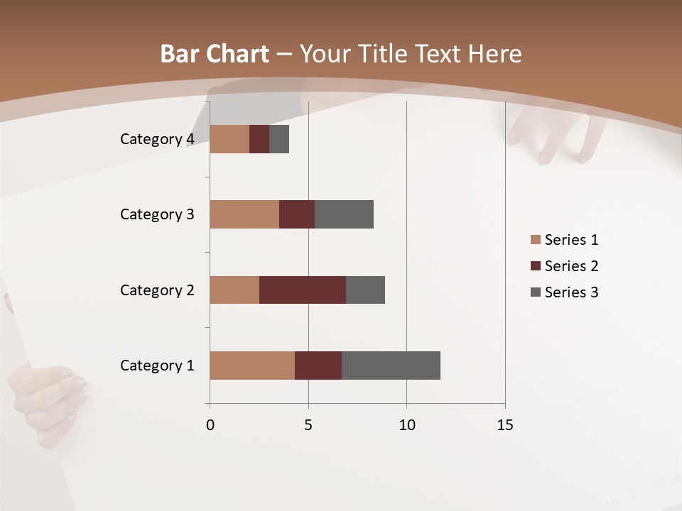 Trust Cardboard Expose PowerPoint Template