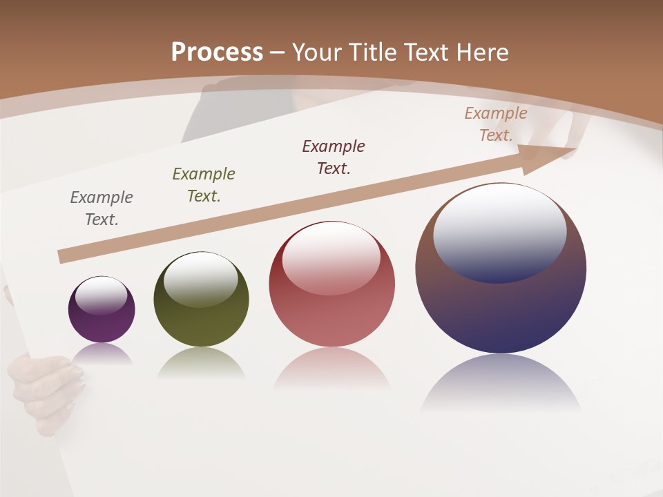 Trust Cardboard Expose PowerPoint Template