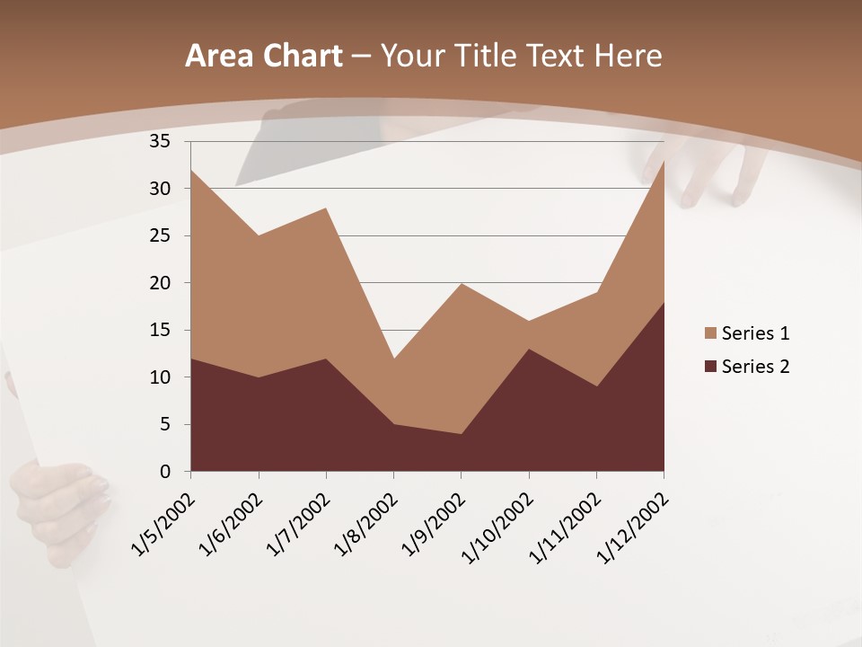 Trust Cardboard Expose PowerPoint Template