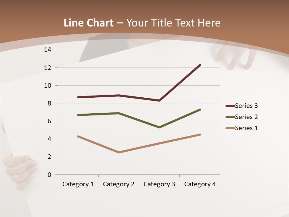 Trust Cardboard Expose PowerPoint Template
