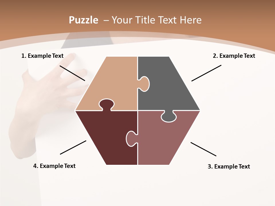 Advertisement Message Protest PowerPoint Template