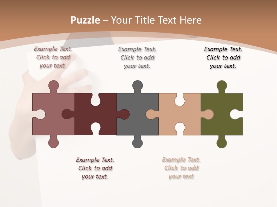 Advertisement Message Protest PowerPoint Template