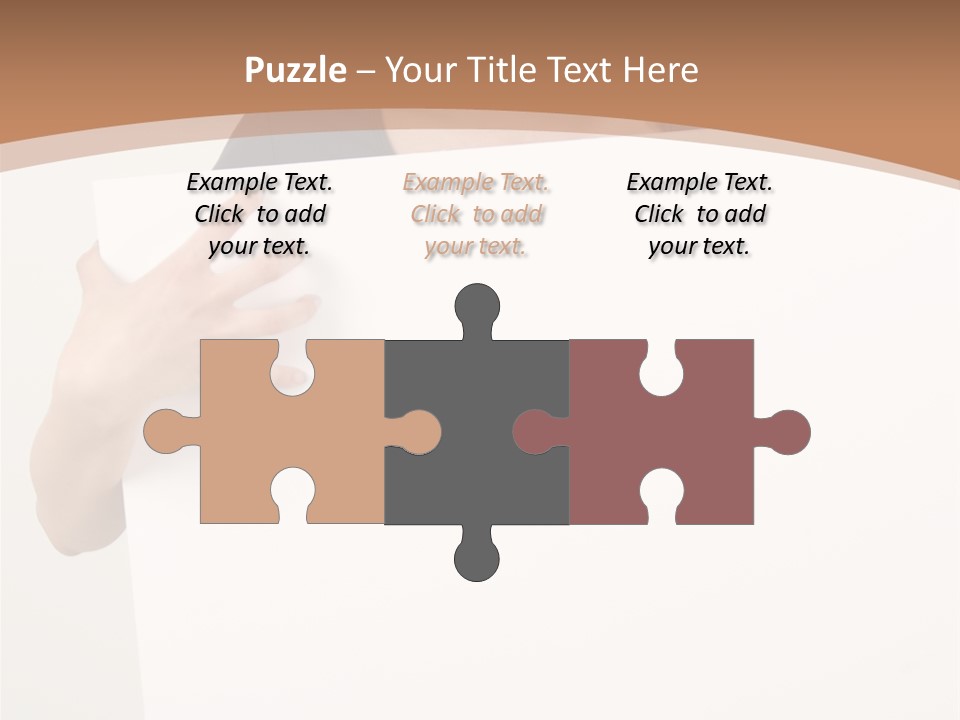 Advertisement Message Protest PowerPoint Template