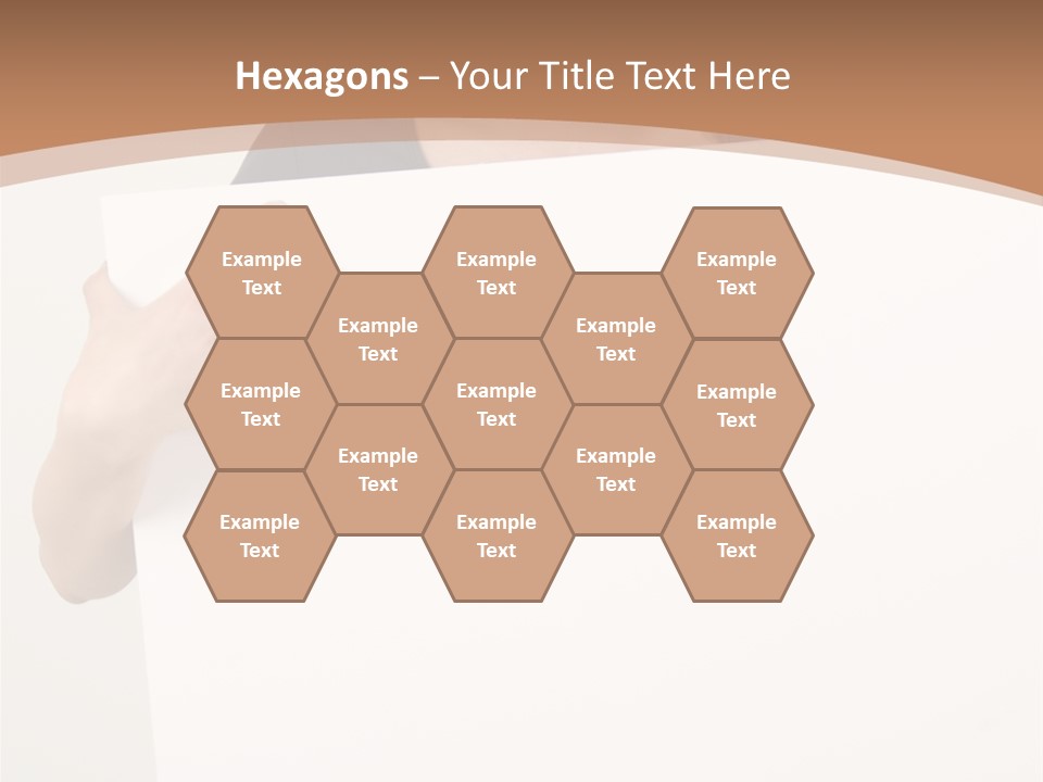 Advertisement Message Protest PowerPoint Template