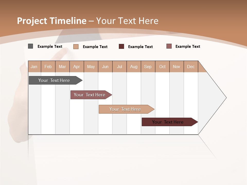 Advertisement Message Protest PowerPoint Template