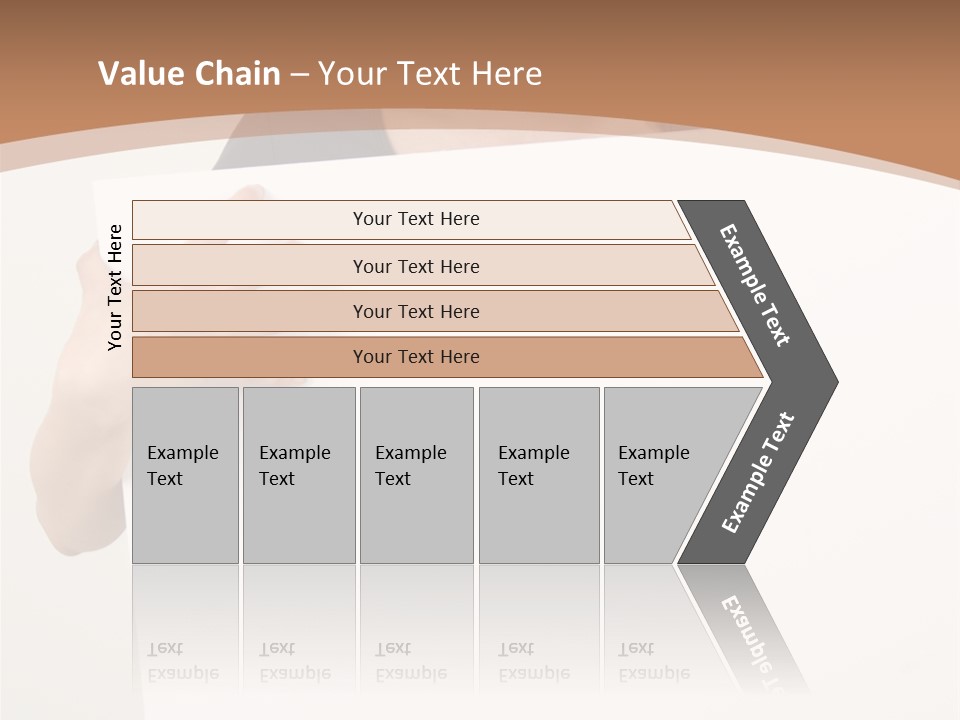 Advertisement Message Protest PowerPoint Template