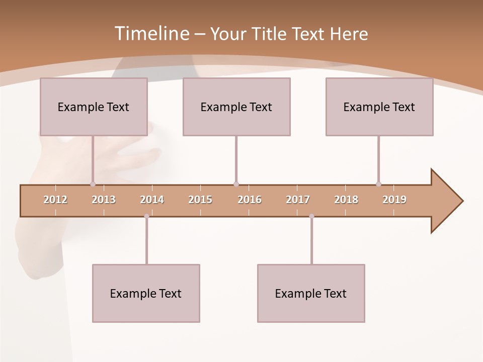 Advertisement Message Protest PowerPoint Template