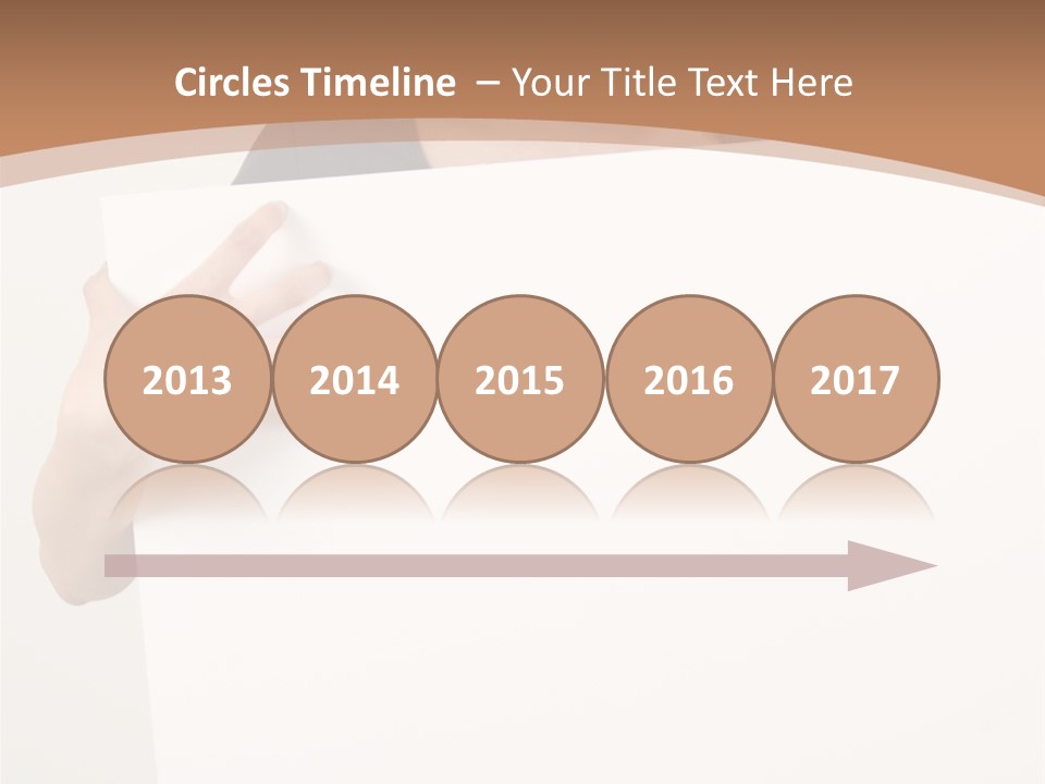 Advertisement Message Protest PowerPoint Template