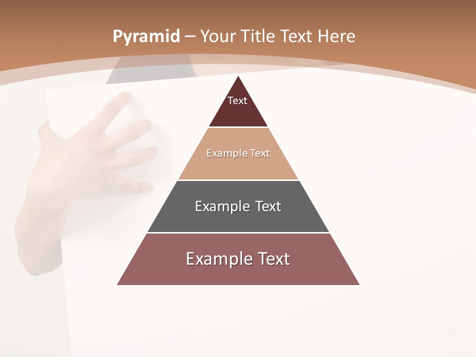 Advertisement Message Protest PowerPoint Template