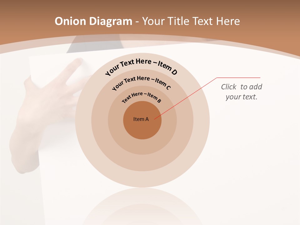 Advertisement Message Protest PowerPoint Template