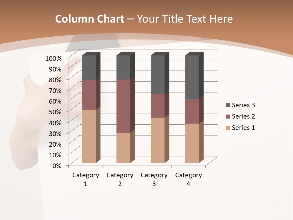 Advertisement Message Protest PowerPoint Template