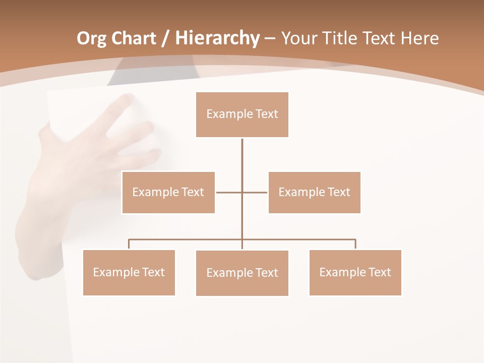 Advertisement Message Protest PowerPoint Template
