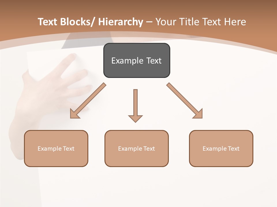 Advertisement Message Protest PowerPoint Template