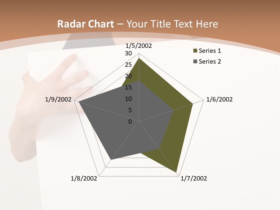 Advertisement Message Protest PowerPoint Template