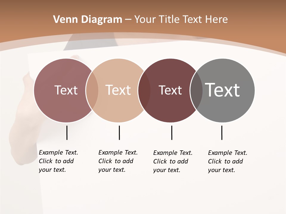 Advertisement Message Protest PowerPoint Template