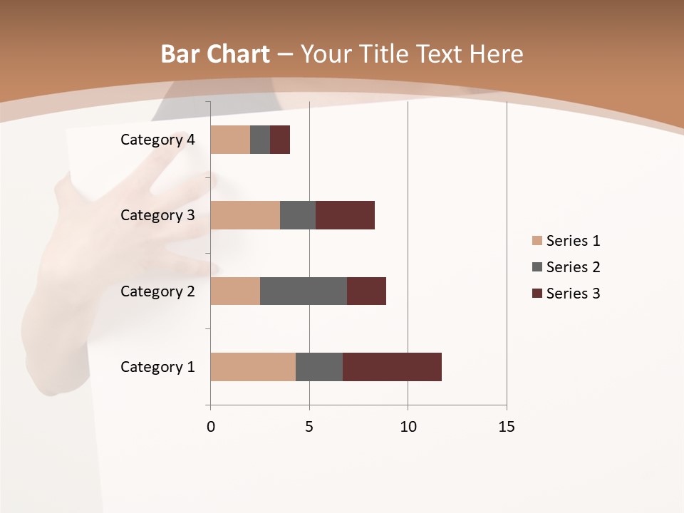 Advertisement Message Protest PowerPoint Template