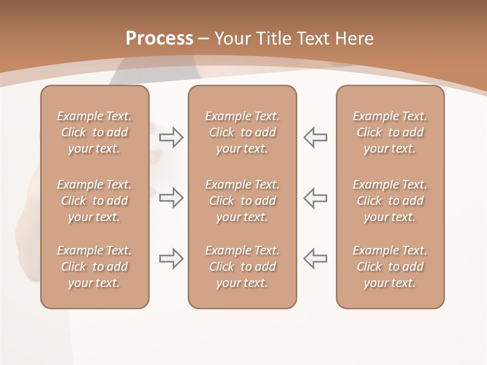 Advertisement Message Protest PowerPoint Template