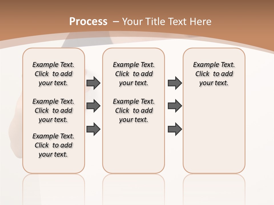Advertisement Message Protest PowerPoint Template