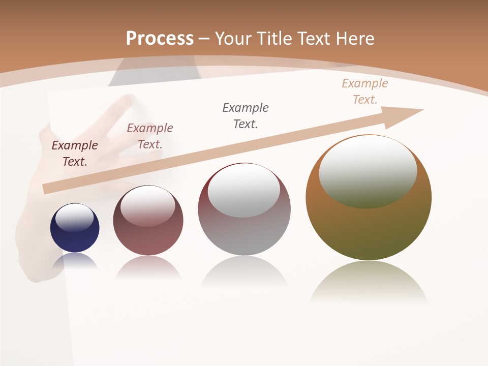 Advertisement Message Protest PowerPoint Template