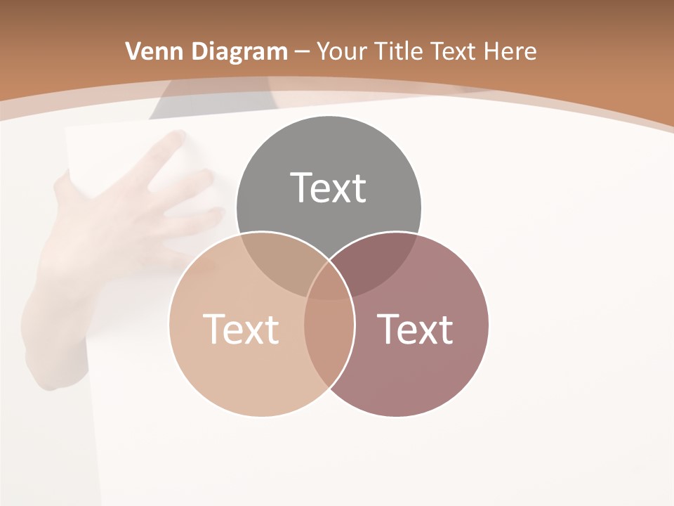 Advertisement Message Protest PowerPoint Template