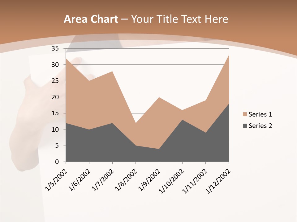 Advertisement Message Protest PowerPoint Template