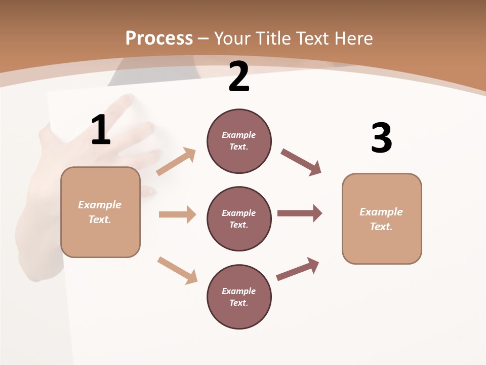 Advertisement Message Protest PowerPoint Template