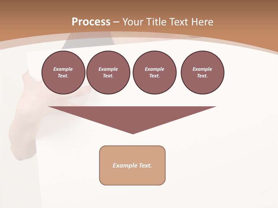 Advertisement Message Protest PowerPoint Template