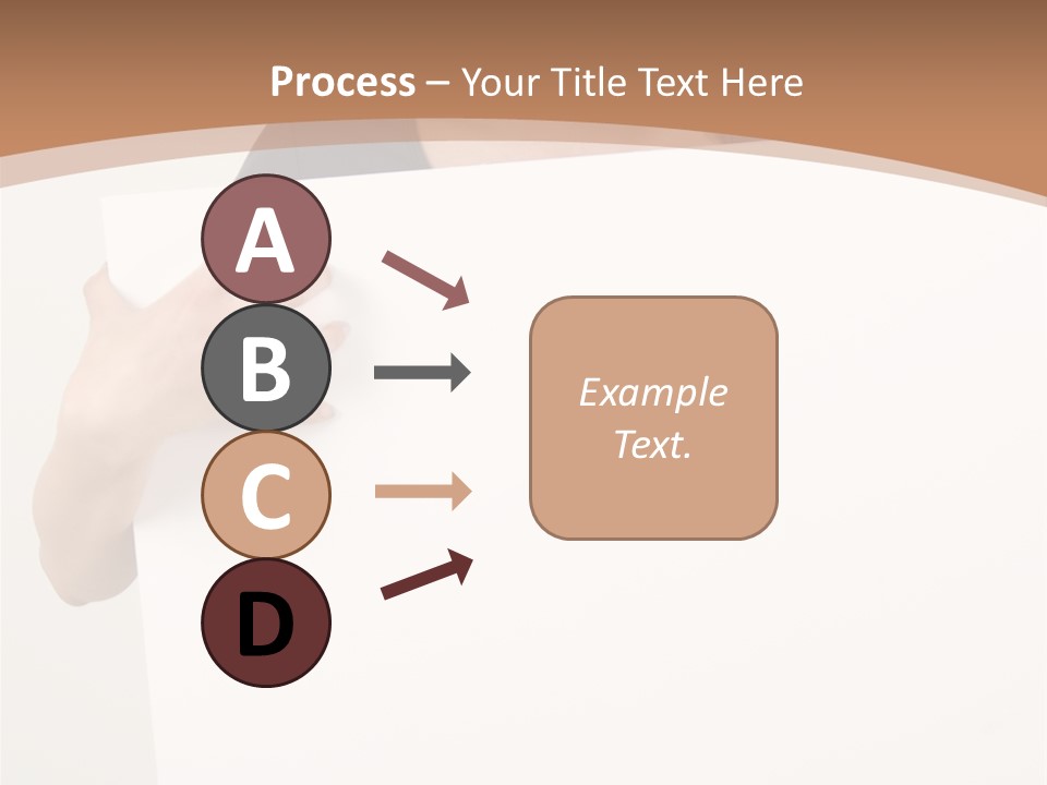 Advertisement Message Protest PowerPoint Template