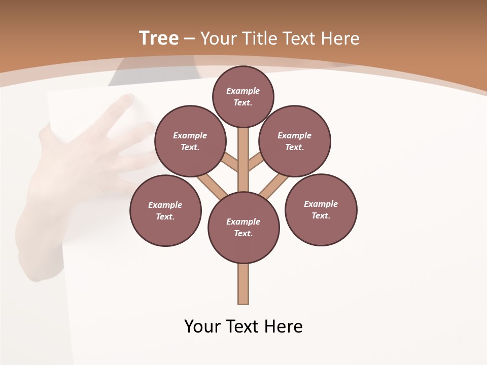 Advertisement Message Protest PowerPoint Template