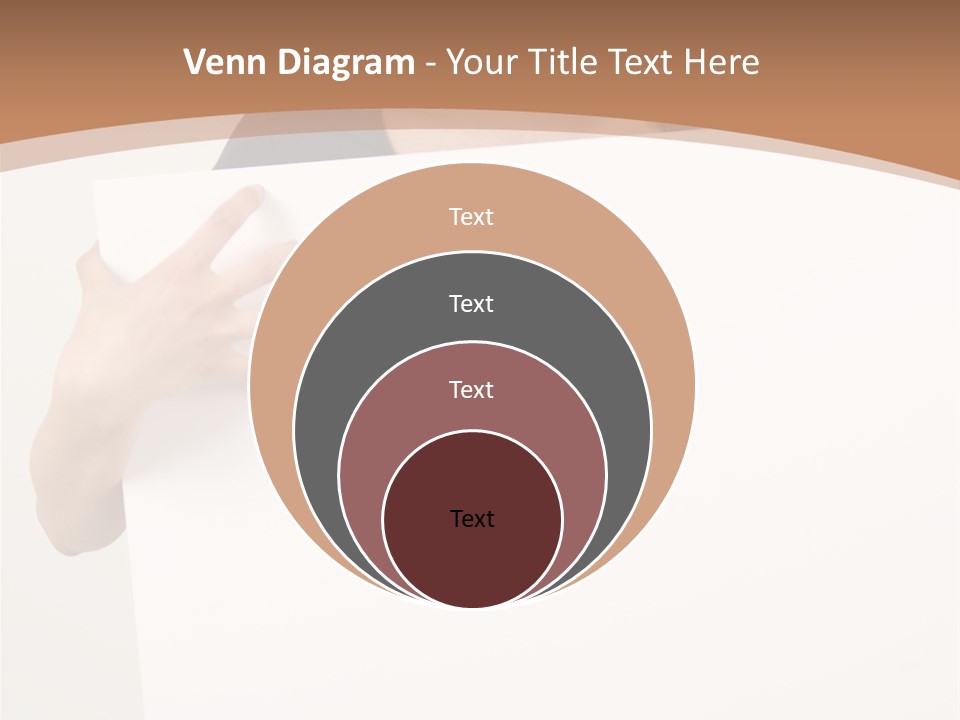 Advertisement Message Protest PowerPoint Template