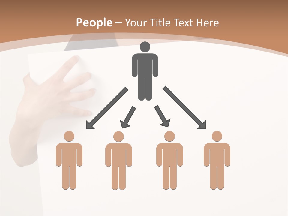 Advertisement Message Protest PowerPoint Template