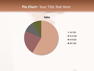 Model Publishing Cardboard PowerPoint Template