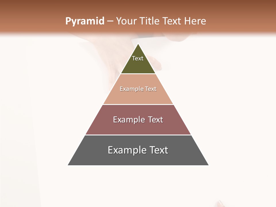 Model Publishing Cardboard PowerPoint Template