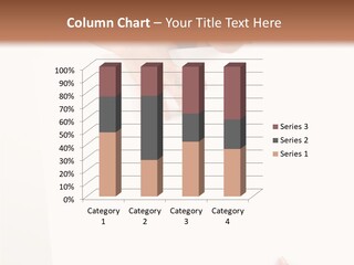 Model Publishing Cardboard PowerPoint Template