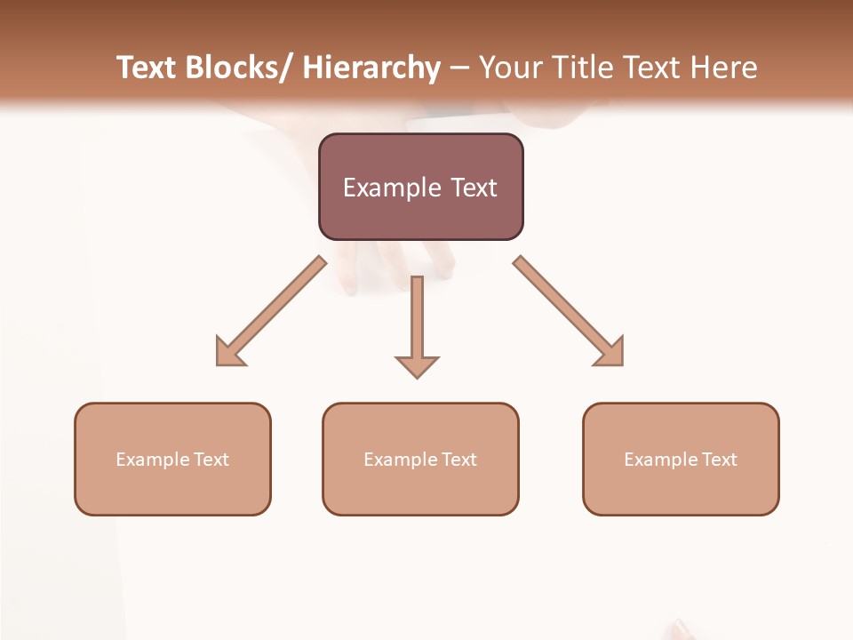 Model Publishing Cardboard PowerPoint Template