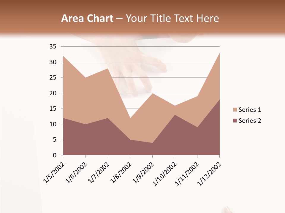 Model Publishing Cardboard PowerPoint Template