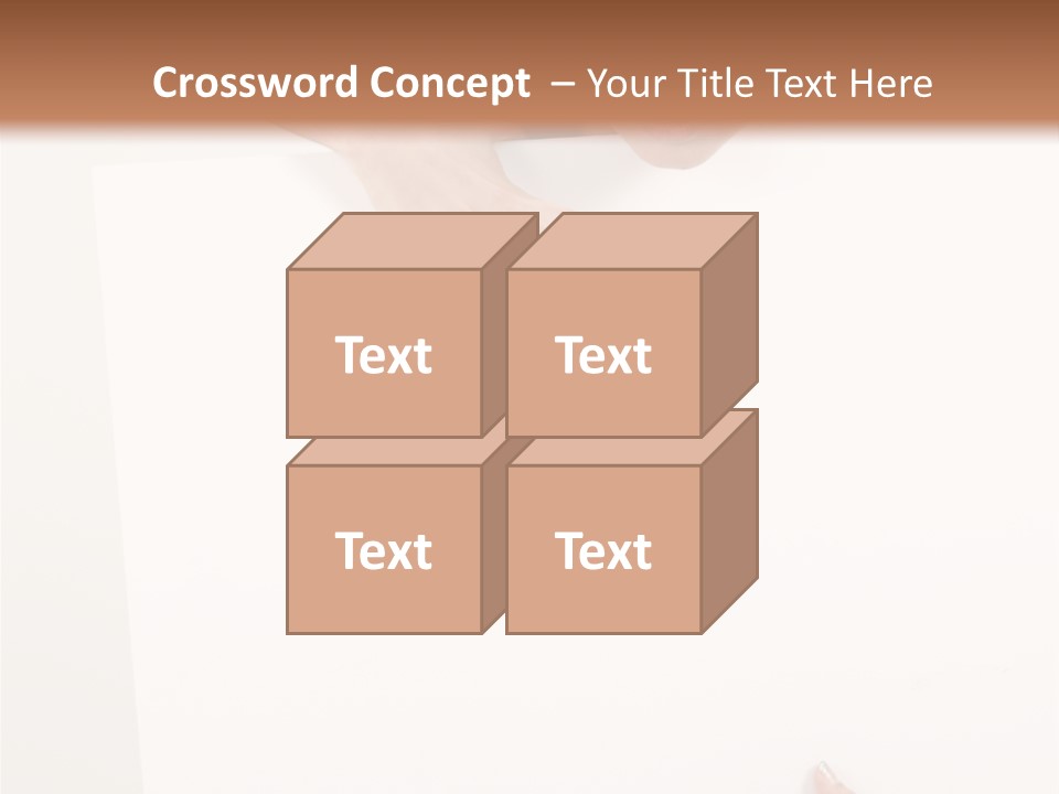 Expose Audience Evidence PowerPoint Template