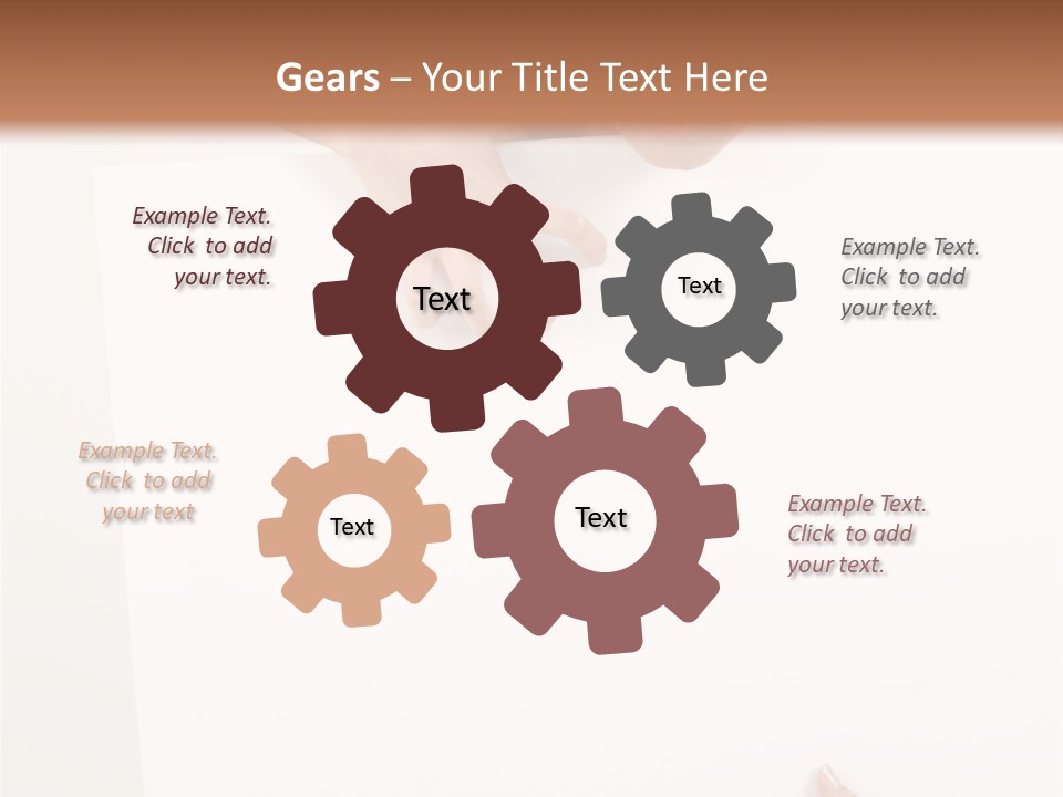 Expose Audience Evidence PowerPoint Template