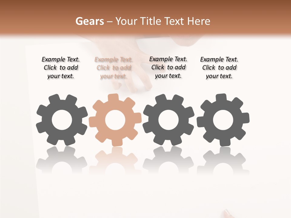 Expose Audience Evidence PowerPoint Template