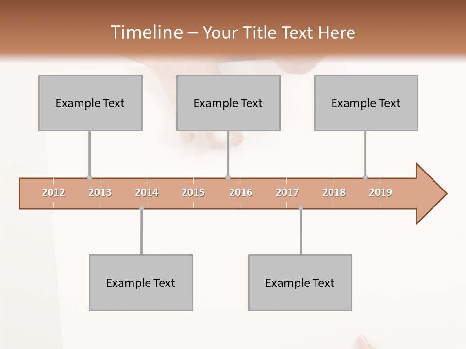 Expose Audience Evidence PowerPoint Template